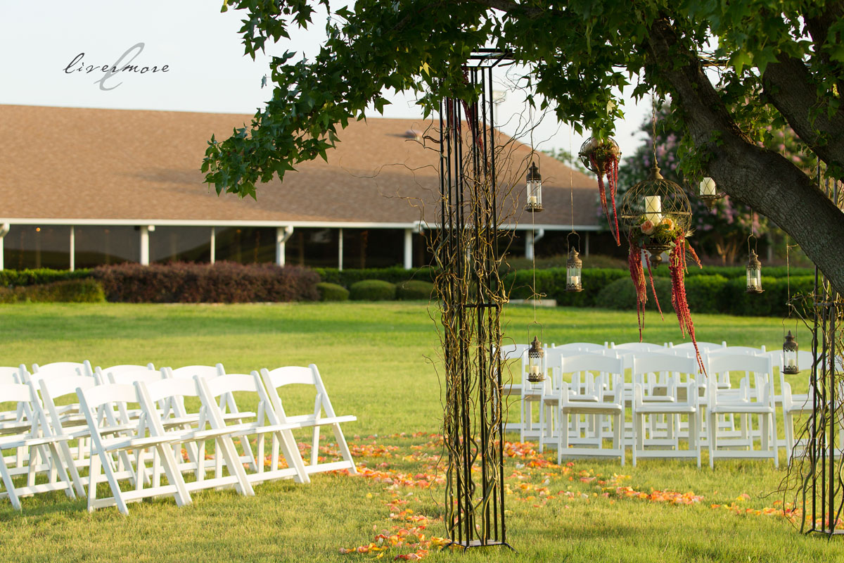 Idyllic Wedding  Venues  Outdoor Wedding  Venues  Dallas  