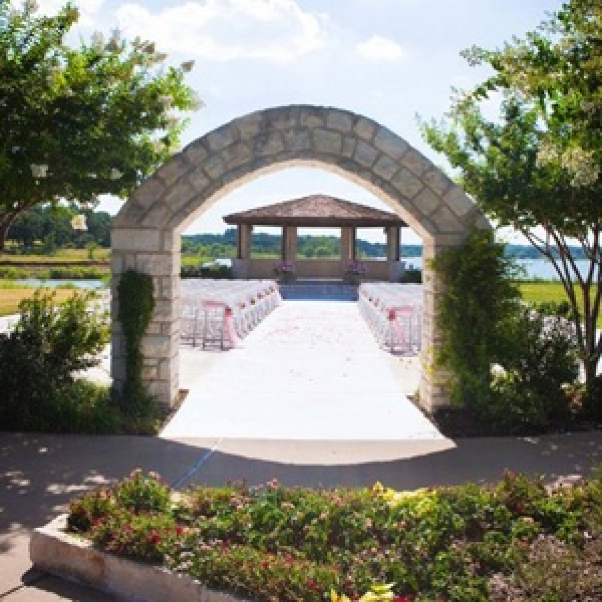 Paradise Cove Grapevine Southlake Dallas Fort Worth Weddings