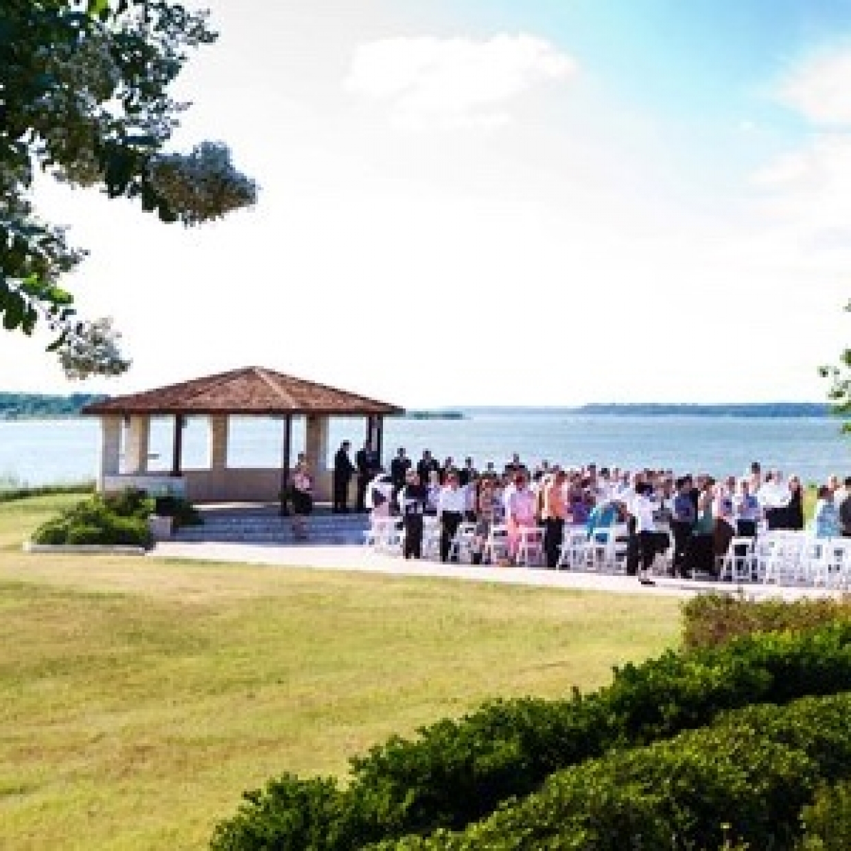 Paradise Cove Grapevine Southlake Dallas Fort Worth Weddings