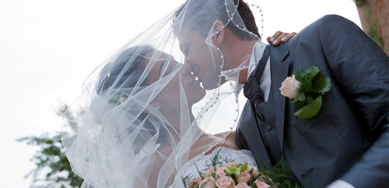 Romantic Wedding Ceremony | Outdoor Wedding Venues Dallas